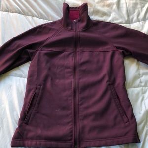 Purple Columbia jacket